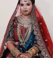 Best Bridal Makeup Artist in Mumbai