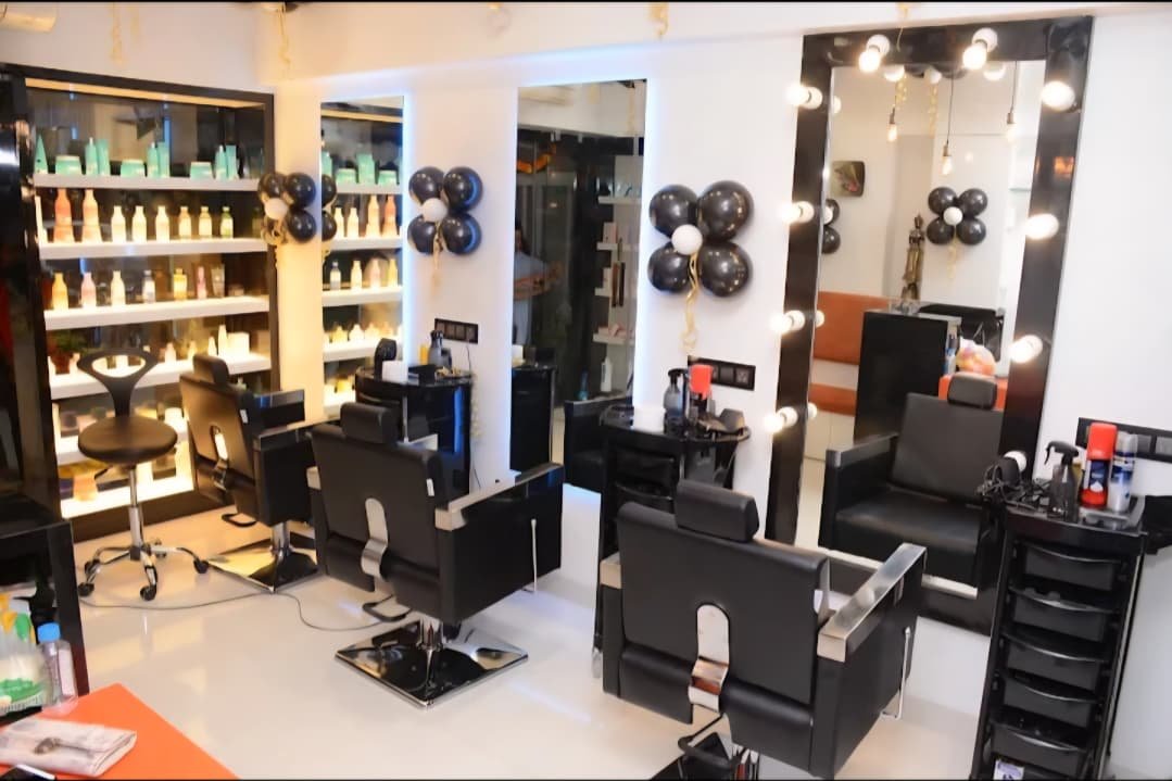 Beauty salons and spa near me