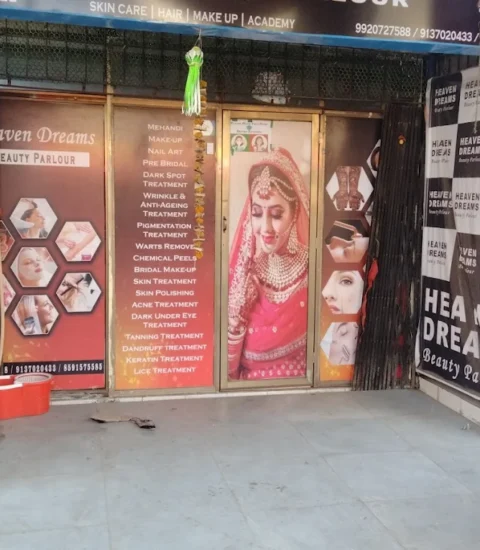 Beauty Academy and Salon in Mira Road