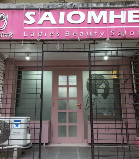 Best Beauty Salon in Mulund East