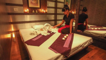 Beauty salons and spa near me