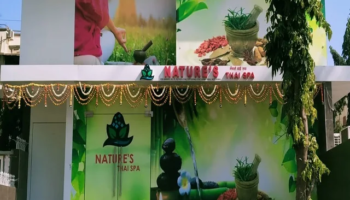 Beauty salons and spa near me